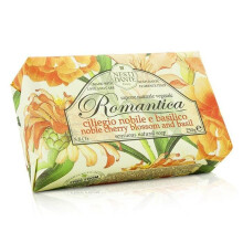Romantica Sensuous Natural Soap - Noble Cherry Blossom & Basil - 250g-8.8oz