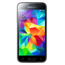 (Charcoal Black) Samsung Galaxy S5 mini Single Sim | 16GB | 1.5GB RAM - Refurbished