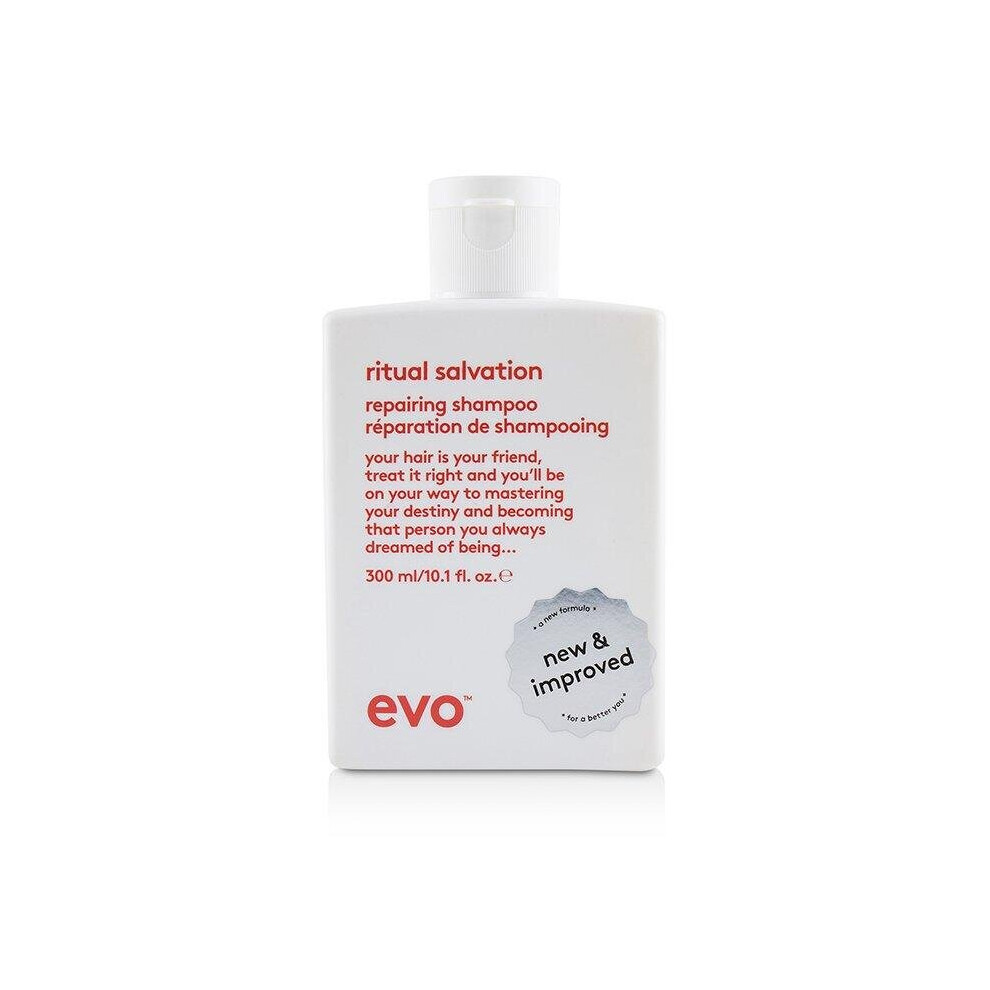 Ritual Salvation Repairing Shampoo - 300ml-10.1oz