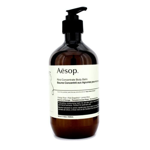 Aesop Rind Concentrate Body Balm - 500ml-17oz