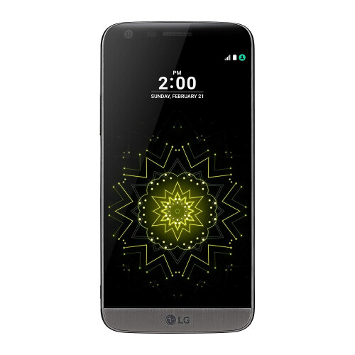 Refurbished LG (Titan) LG G5 Single Sim | 32GB | 4GB RAM