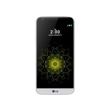 (Silver) LG G5 Single Sim | 32GB | 4GB RAM - Refurbished
