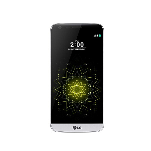 Refurbished LG (Silver) LG G5 Single Sim | 32GB | 4GB RAM