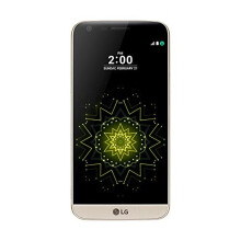 (Gold) LG G5 Single Sim | 32GB | 4GB RAM - Refurbished