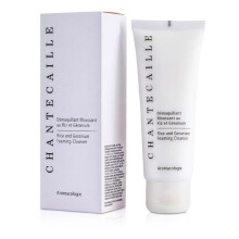 Rice & Geranium Foaming Cleanser - 70ml-2.3oz
