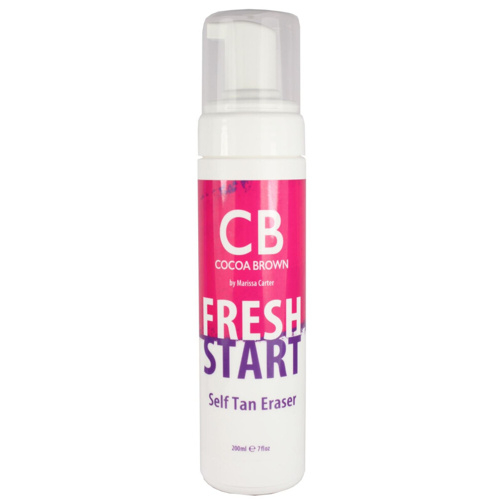 Cocoa Brown Fresh Start Self Tan Eraser