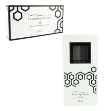 Beautiful Brows Duo Brow Kit - Slate/Black