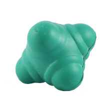 Precision Rubber Reaction Ball Small 6.5cm