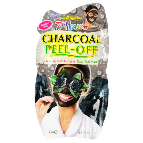7th Heaven Face Mask Charcoal Peel Off