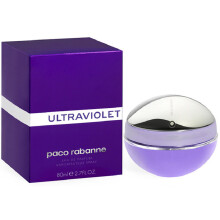 Paco Rabanne Ultraviolet For Women Perfume 2.7 oz ~ 80 ml EDP Spray