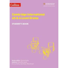 Cambridge International AS & A Level Drama Student's Book