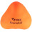 Precision Training Precision Rubber Reaction Ball Large 20cm 1