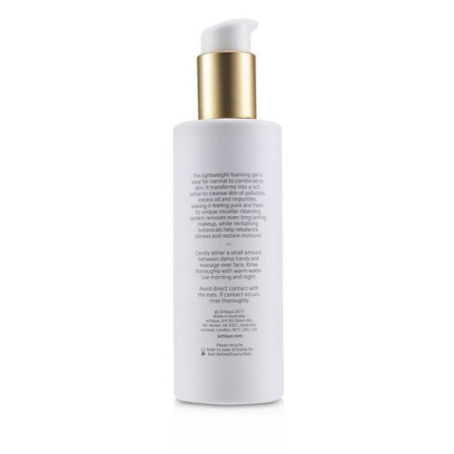 Jurlique Revitalising cleansing gel 200ml 2