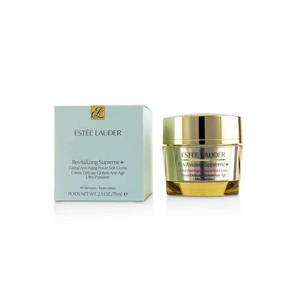 Estee Lauder Revitalizing Supreme Anti-Aging Soft Face Cream 75ml