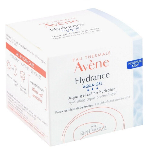 Avène Avène Hydrance Aqua-Gel Moisturizing Cream 50ml