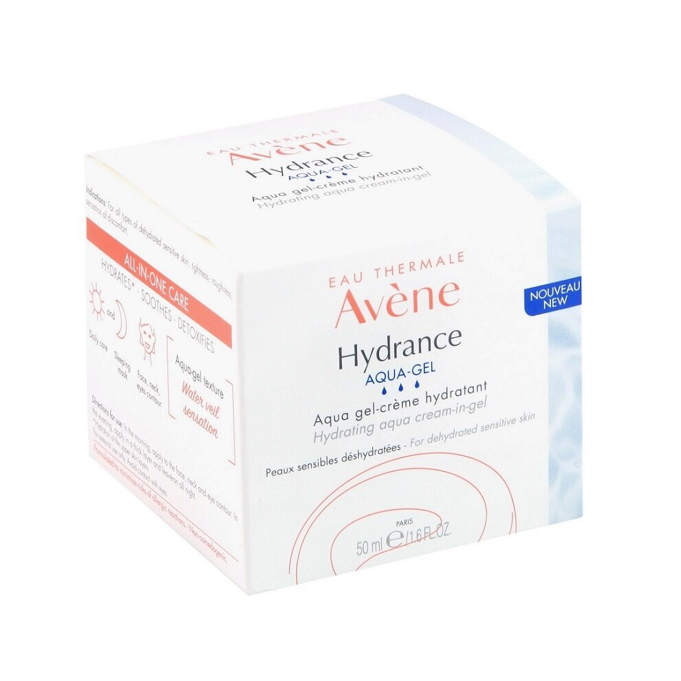 Avène Eau Thermal Avene Hydrance Aqua-Gel 50Ml