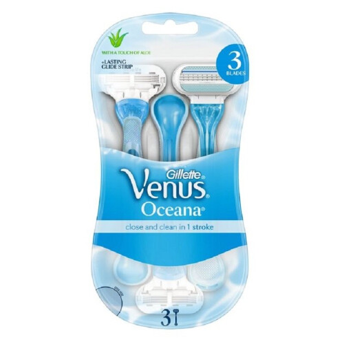 Gillette Gillette Venus Oceana Disposable Razors