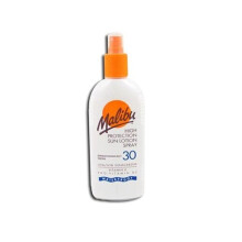 Malibu High Protection Sun Lotion Spray SPF30 UVA UVB Sunscreen 200ml