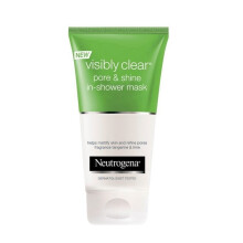 Neutrogena Visibly Clear Pore & Shine In-Shower Mask 150ml