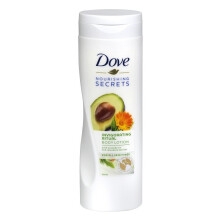 Dove Nourishing Secrets Invigorating Ritual Avocado Body Lotion 400ml