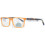 Brille - Handschuh - GA3139-047-55 - Braun - Klassisch - Schick 1