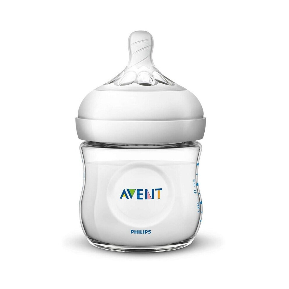 Philips Avent Natural Bottle 125ml