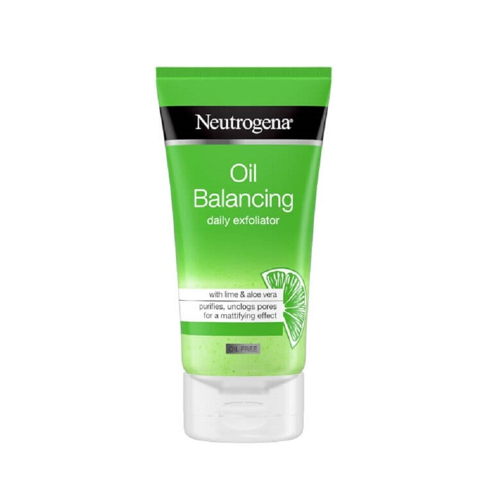 Neutrogena Oil Balancing Daily Exfoliator - 150ml