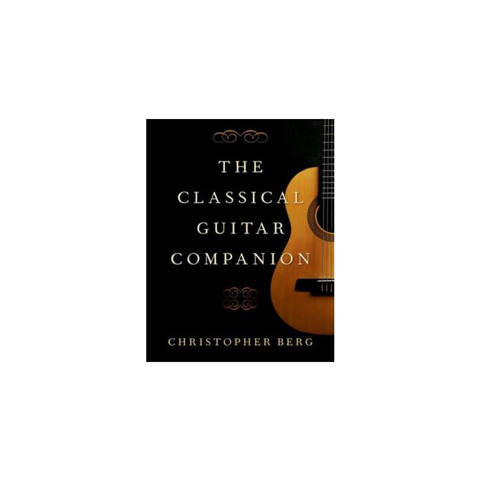 The Classical Guitar Companion