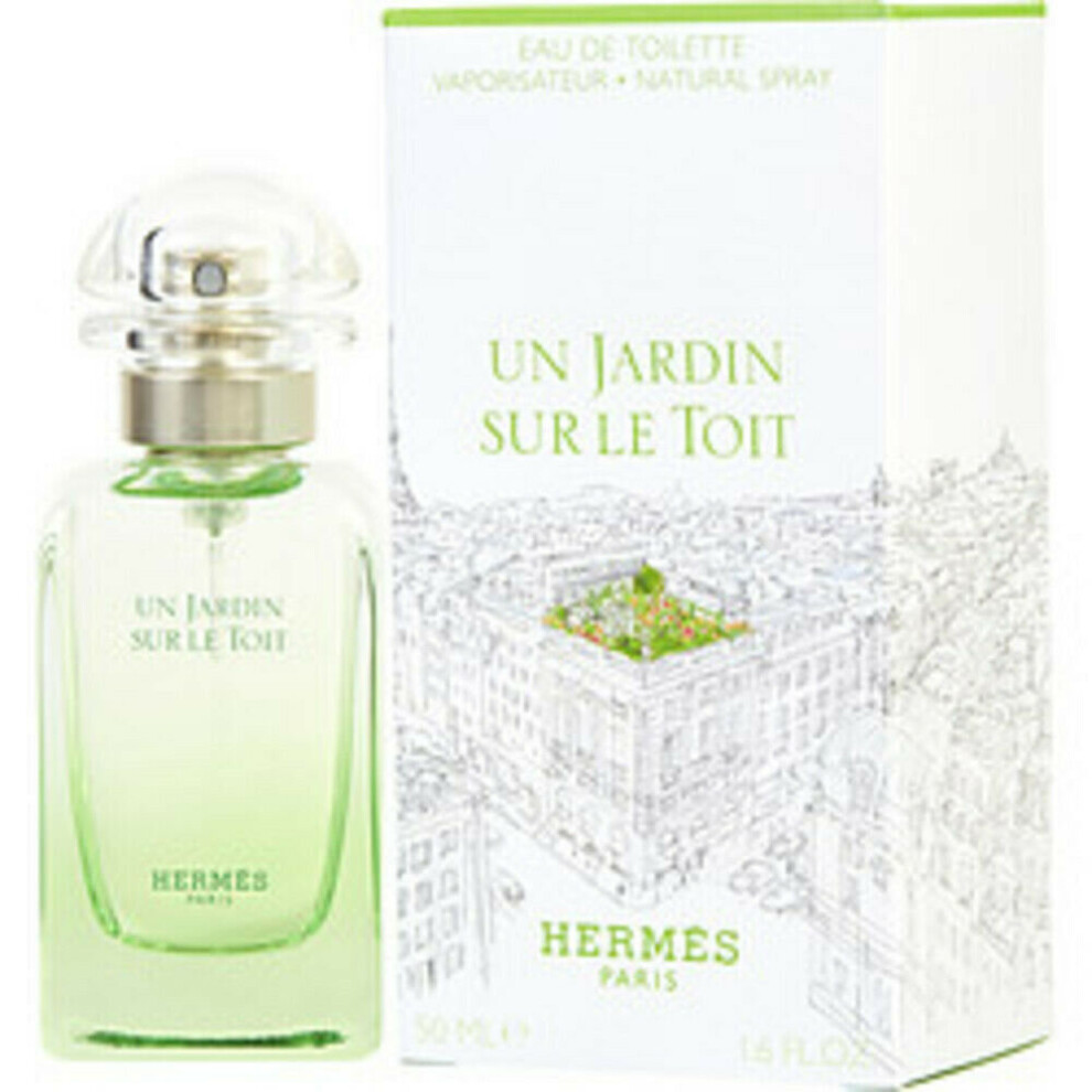 Un Jardin Sur Le Toit Edt Spray 1.6 Oz/50 ml For Women