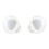 Refurbished Samsung White Samsung Galaxy Buds+ 2