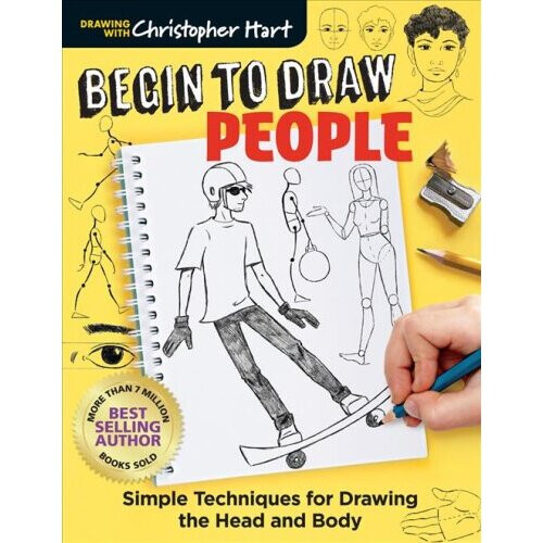 Begin to Draw People