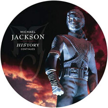Michael Jackson - History: Continues [VINYL]