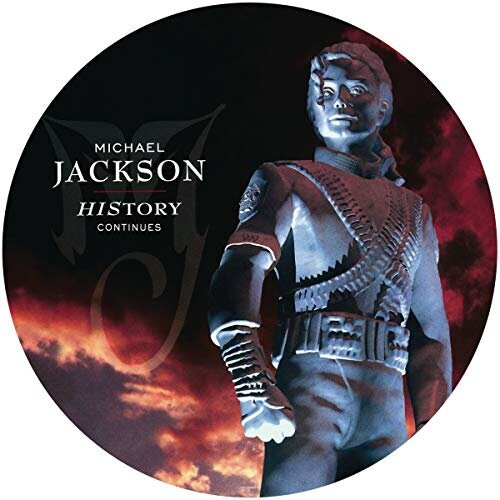 Michael Jackson - History: Continues [VINYL]