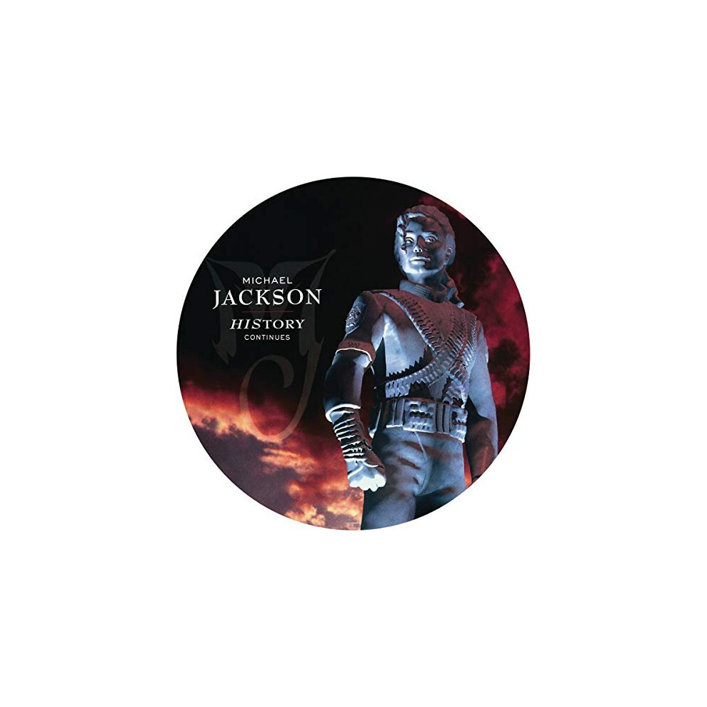Michael Jackson - History: Continues [VINYL]