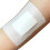 8 Sensitive Skin Graze Dressing Pads Hypoallergenic Wound Cut Plasters 4