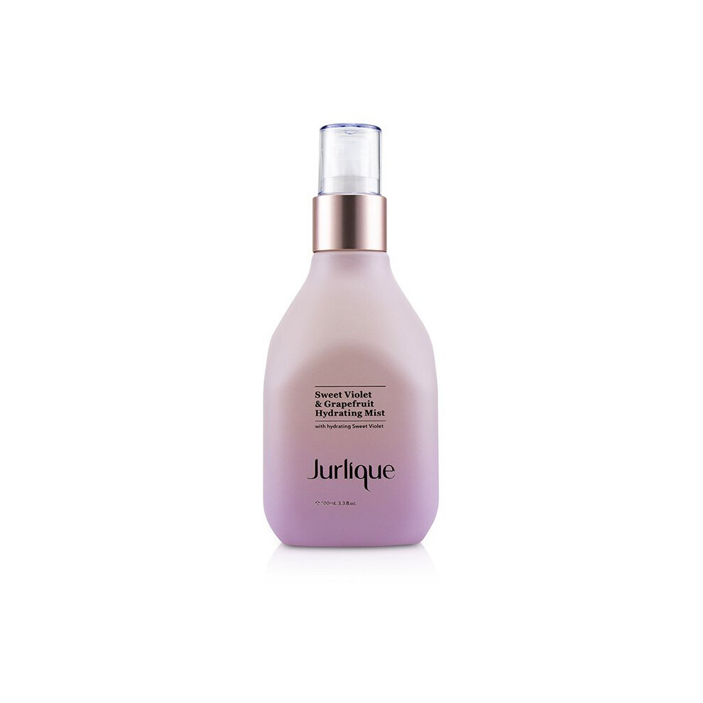Jurlique Sweet Violet & Grapefruit Hydrating Mist - 100Ml/3.3Oz