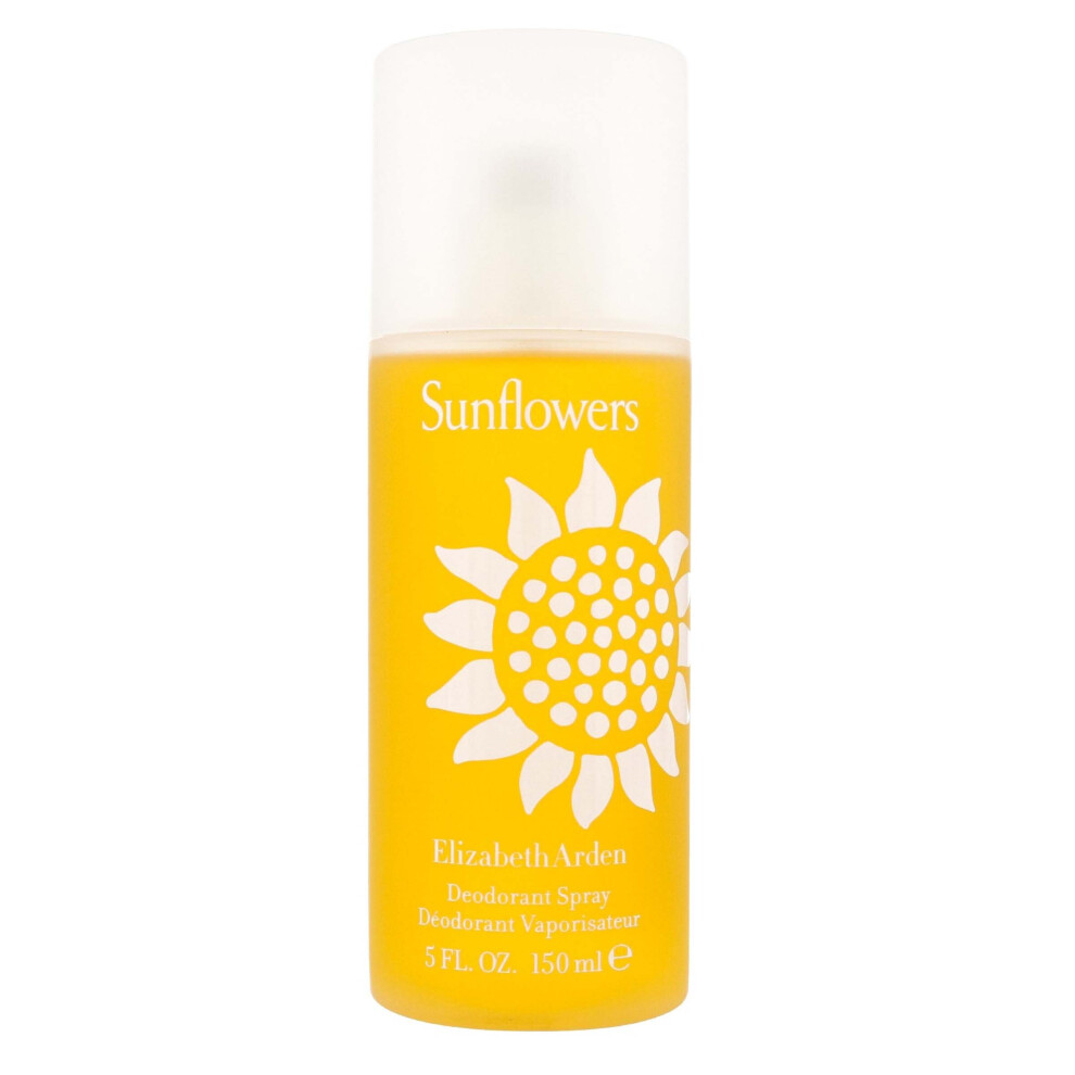 Elizabeth Arden Sunflower Deodorant Spray 150ml