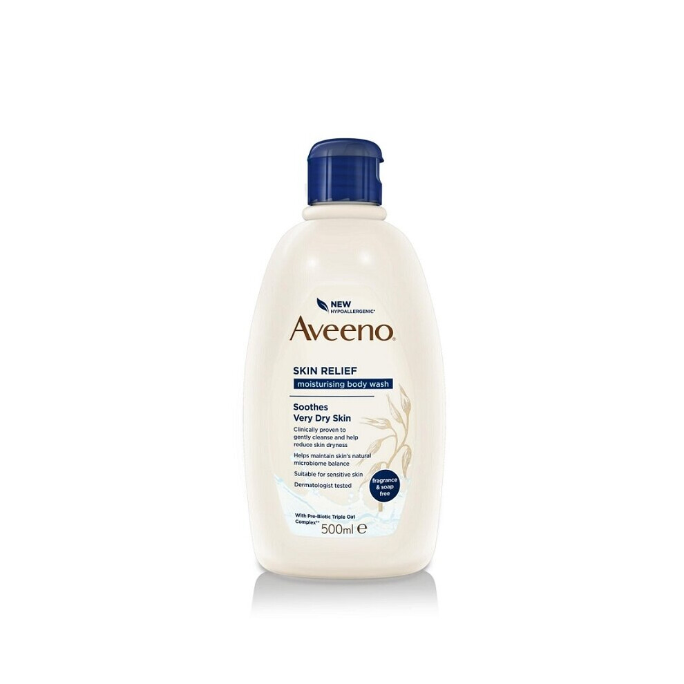 Aveeno Skin Relief Moisturising Body Wash 300ml