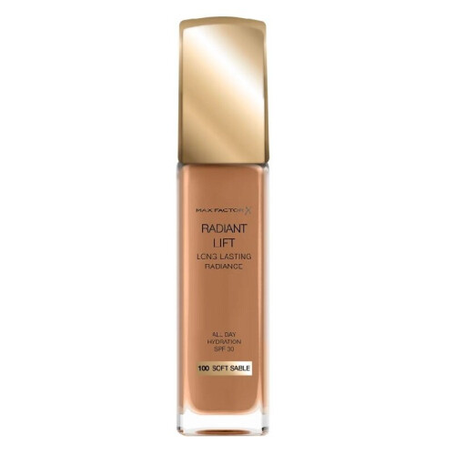 Max Factor Max Factor Radiant Lift Foundation - 100 Soft Sable