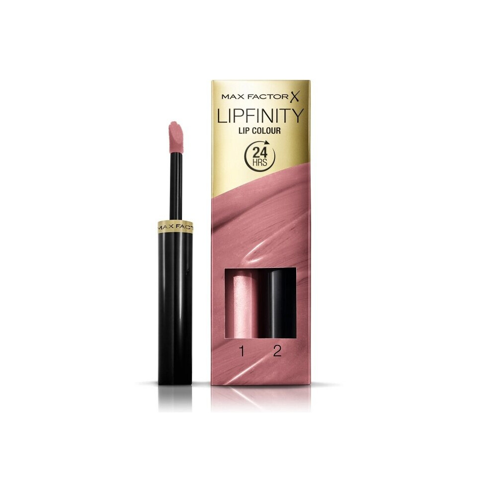 Max Factor Lipfinity Lip Colour  - 016 Glowing
