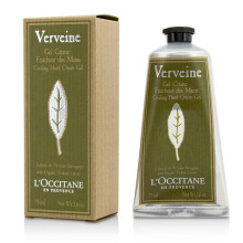 Verveine Cooling Hand Cream Gel - 75ml-2.6oz