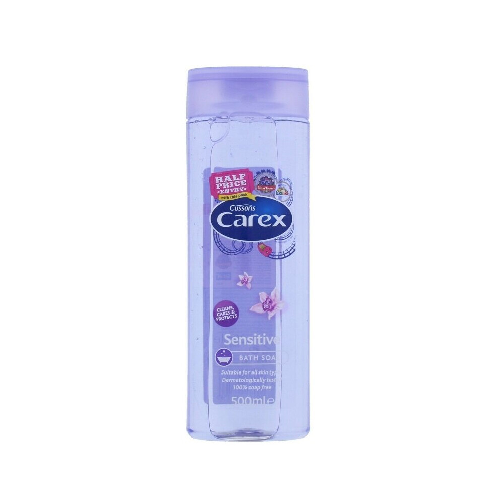 Carex Bath Soak Sensitive 500ml