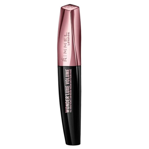 Rimmel (003 - negro extremo) WONDER'LUXE VOLUME mascara