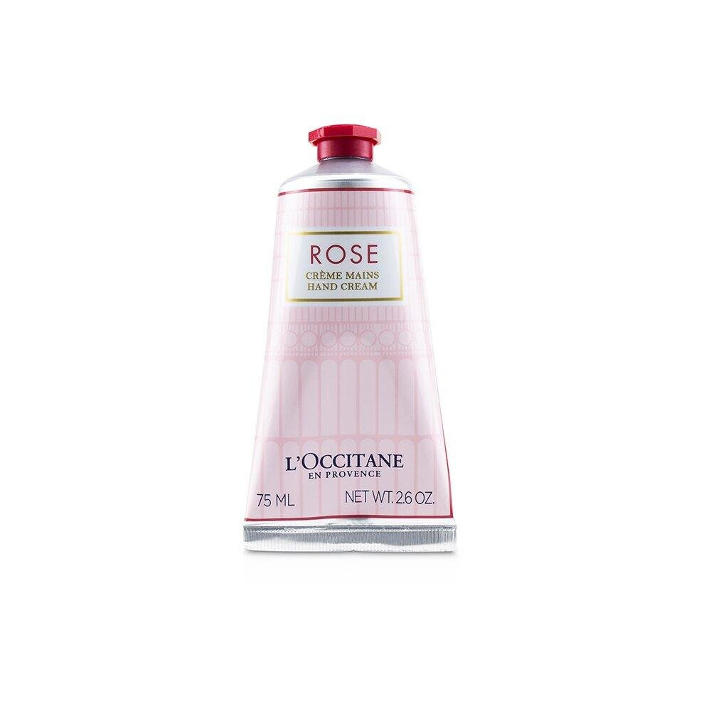 L'Occitane Rose Hand Cream 75ml