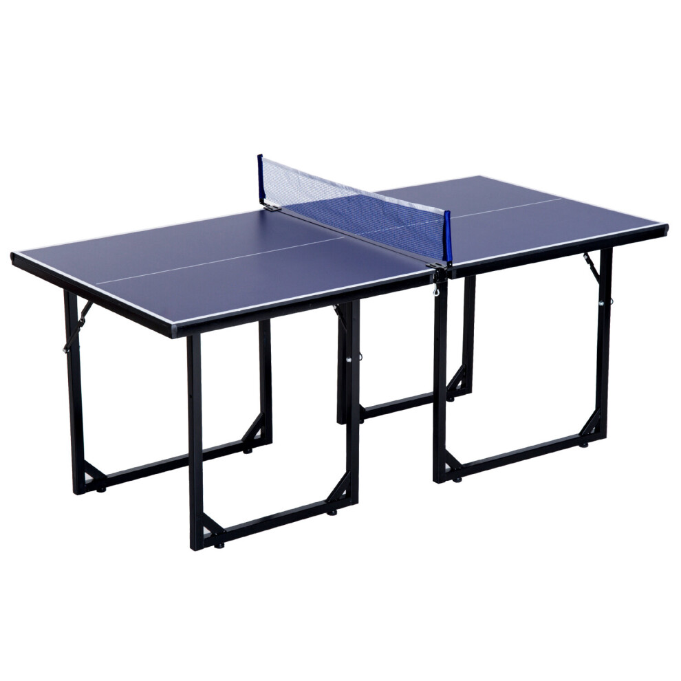 HOMCOM Ping Pong Table