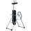 Homcom Homcom Foldable Fitness Inversion Table | Home Exercise Bench 4