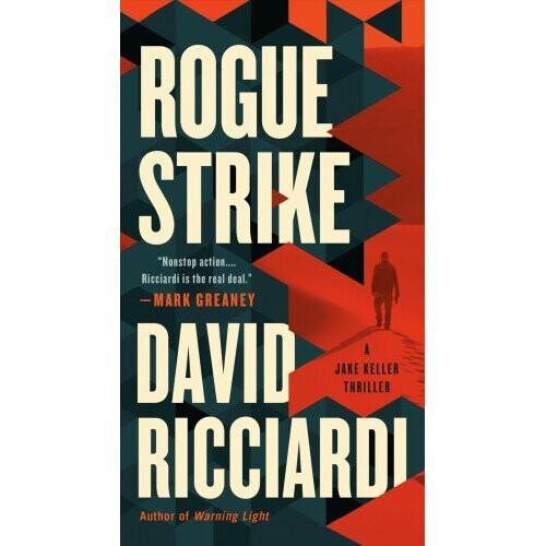 Rogue Strike - Book