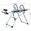 Homcom Homcom Foldable Fitness Inversion Table | Home Exercise Bench 10