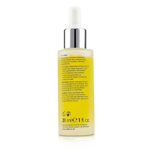 Rodial Vit C Drops - 6% Vitamin C Complex - 31ml-1oz 2