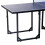 Homcom HOMCOM Ping Pong Table 4